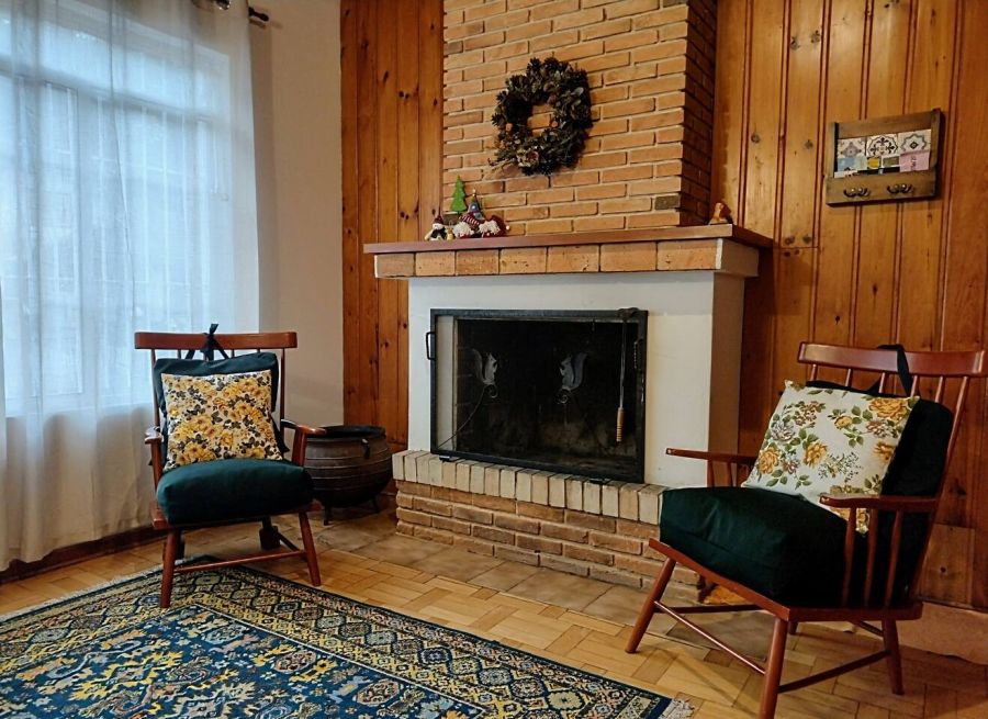 Casa - Aluguel - Capivari - Campos do Jord�o - SP