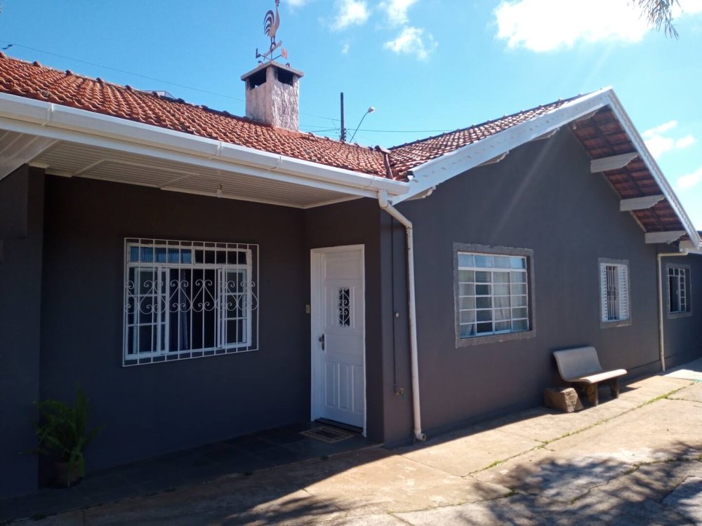 Casa - Venda - Vila Telma - Campos do Jordo - SP