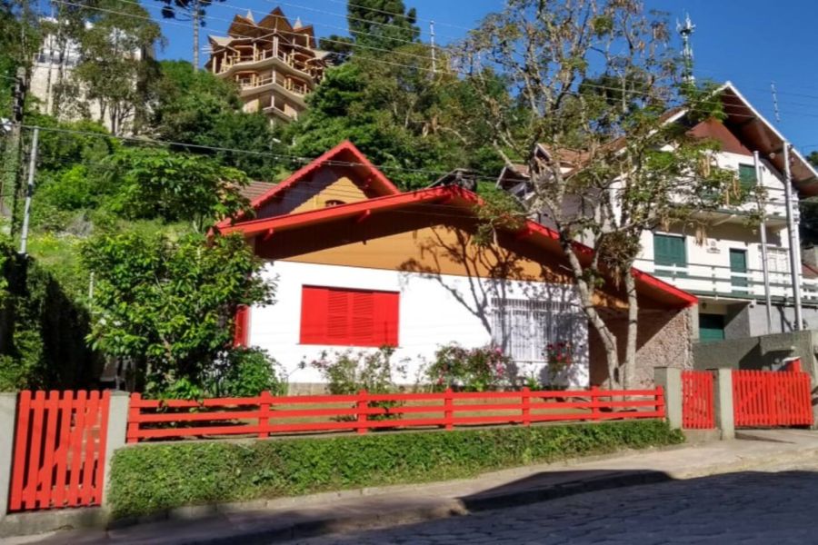 Casa - Venda - Capivari - Campos do Jord�o - SP