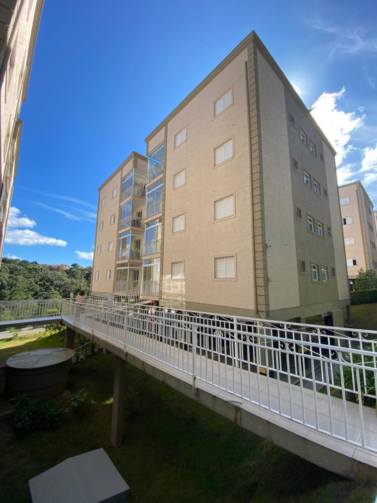 Apartamento - Venda - Jardim Elizabeth - Campos do Jordo - SP