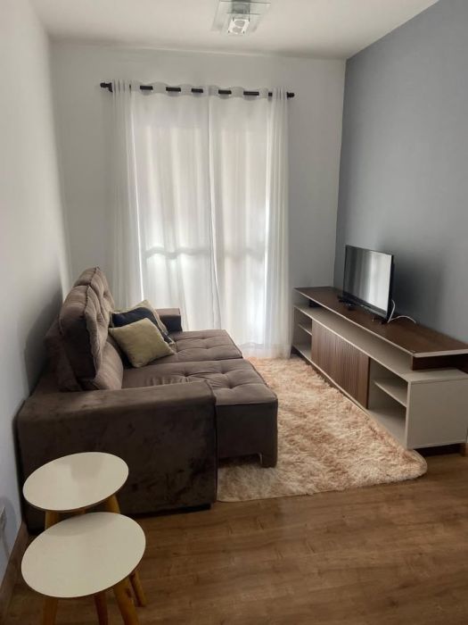 Apartamento - Aluguel - Jardim Elizabeth - Campos do Jordão - SP