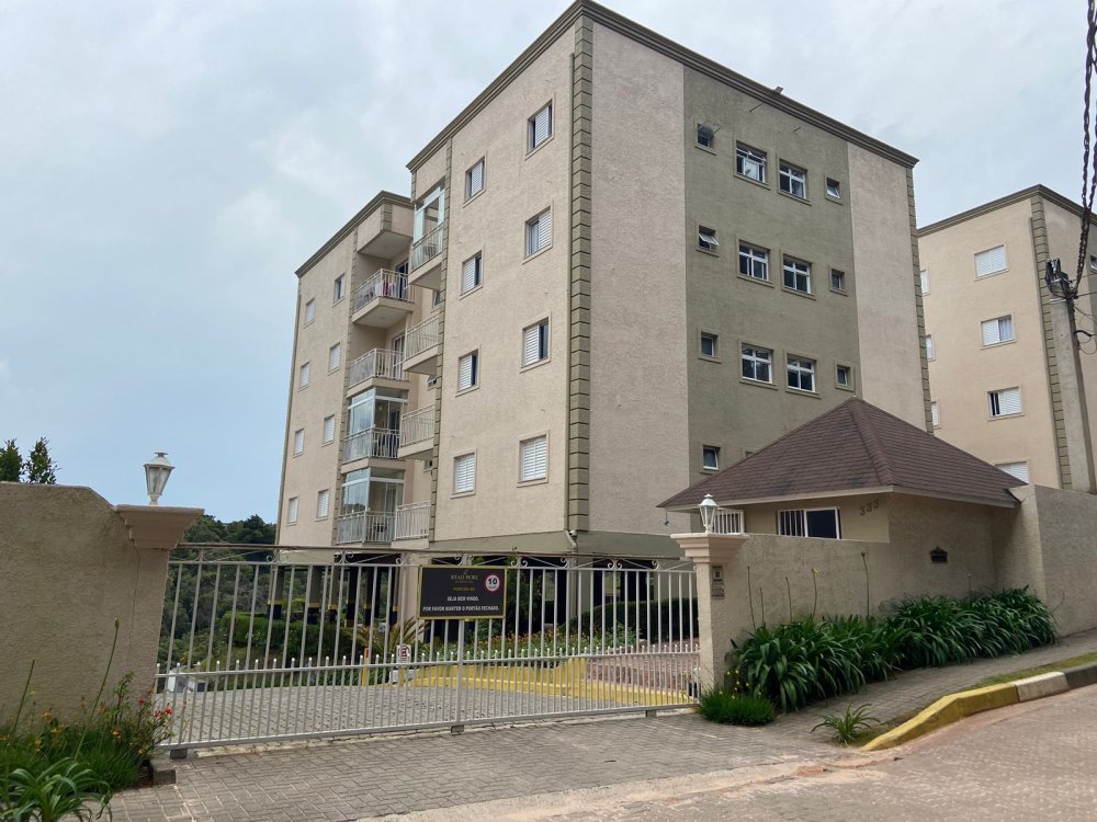 Apartamento - Venda - Jardim Elizabeth - Campos do Jordo - SP