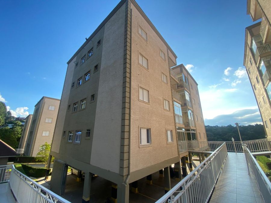 Apartamento - Venda - Jardim Elizabeth - Campos do Jord�o - SP