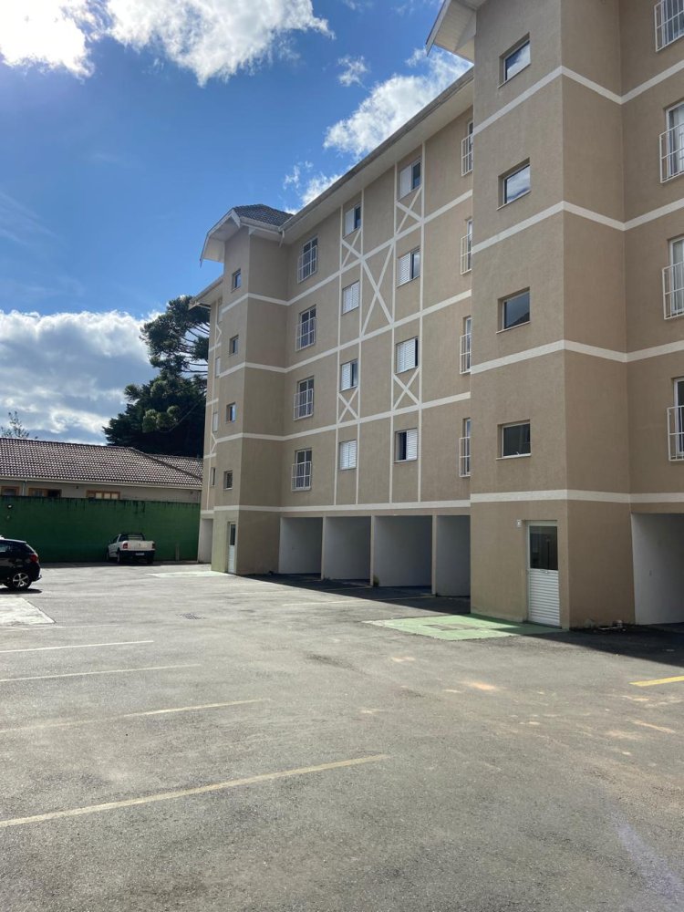 Apartamento - Venda - Jardim Califrnia - Campos do Jordo - SP