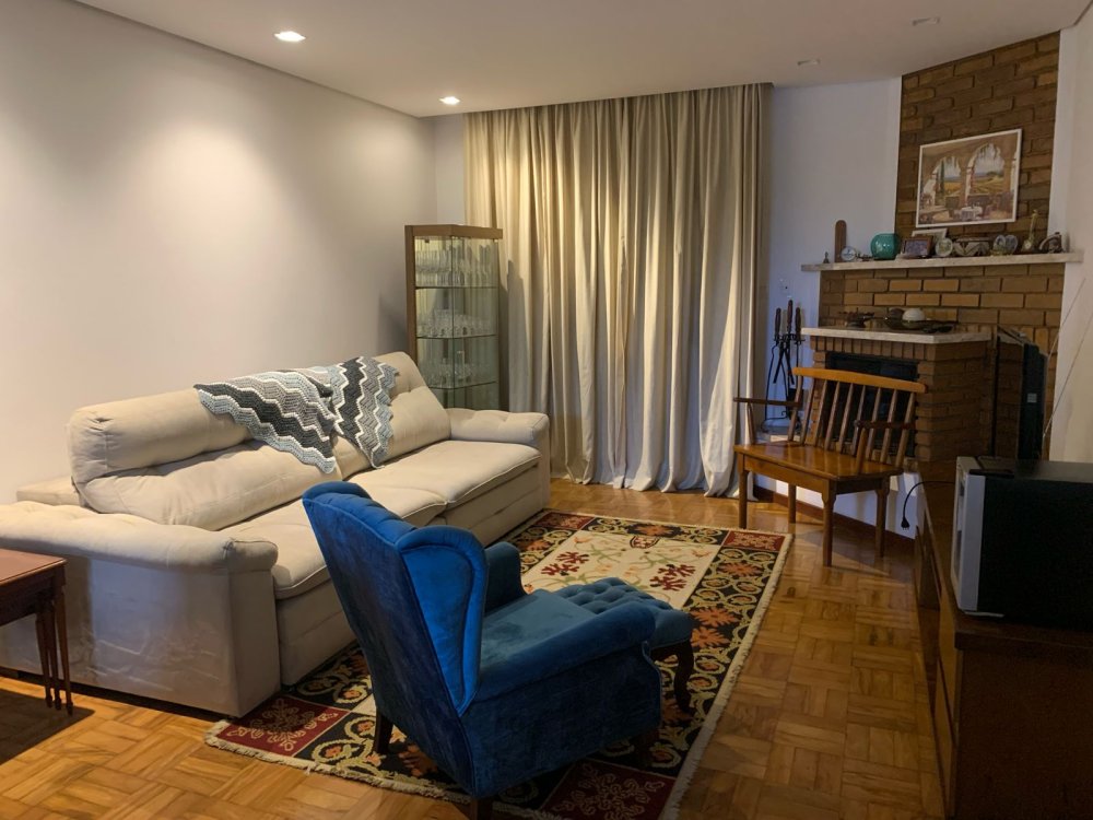 Apartamento - Aluguel - Jaguaribe - Campos do Jordo - SP