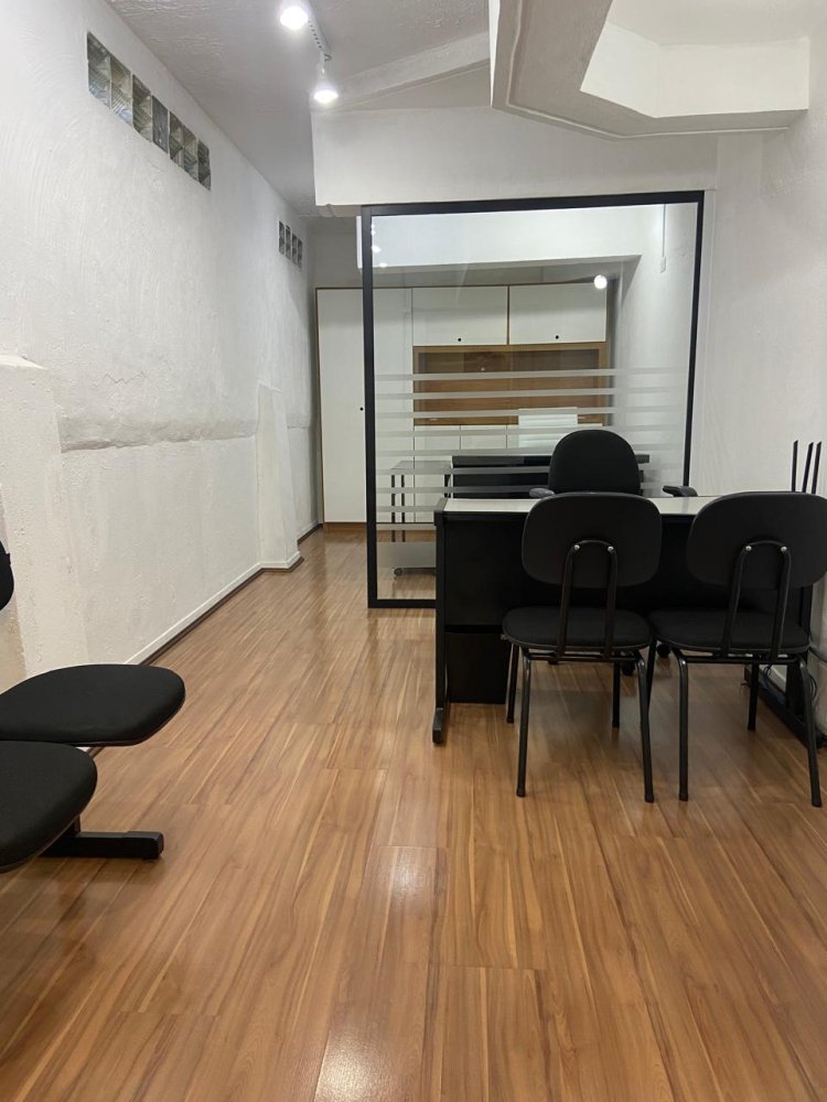 Sala Comercial - Aluguel - Abernssia - Campos do Jordo - SP
